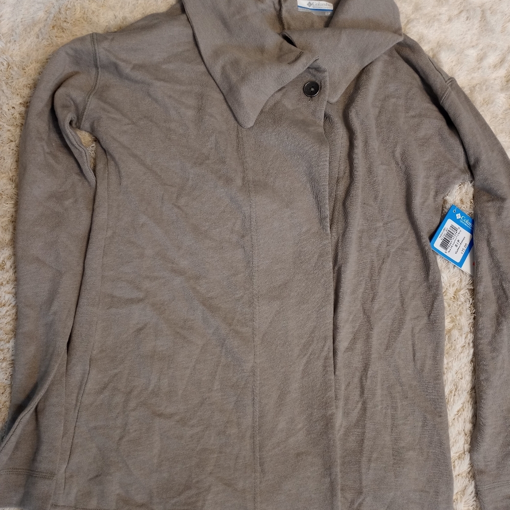 Columbia sport womans sweater
